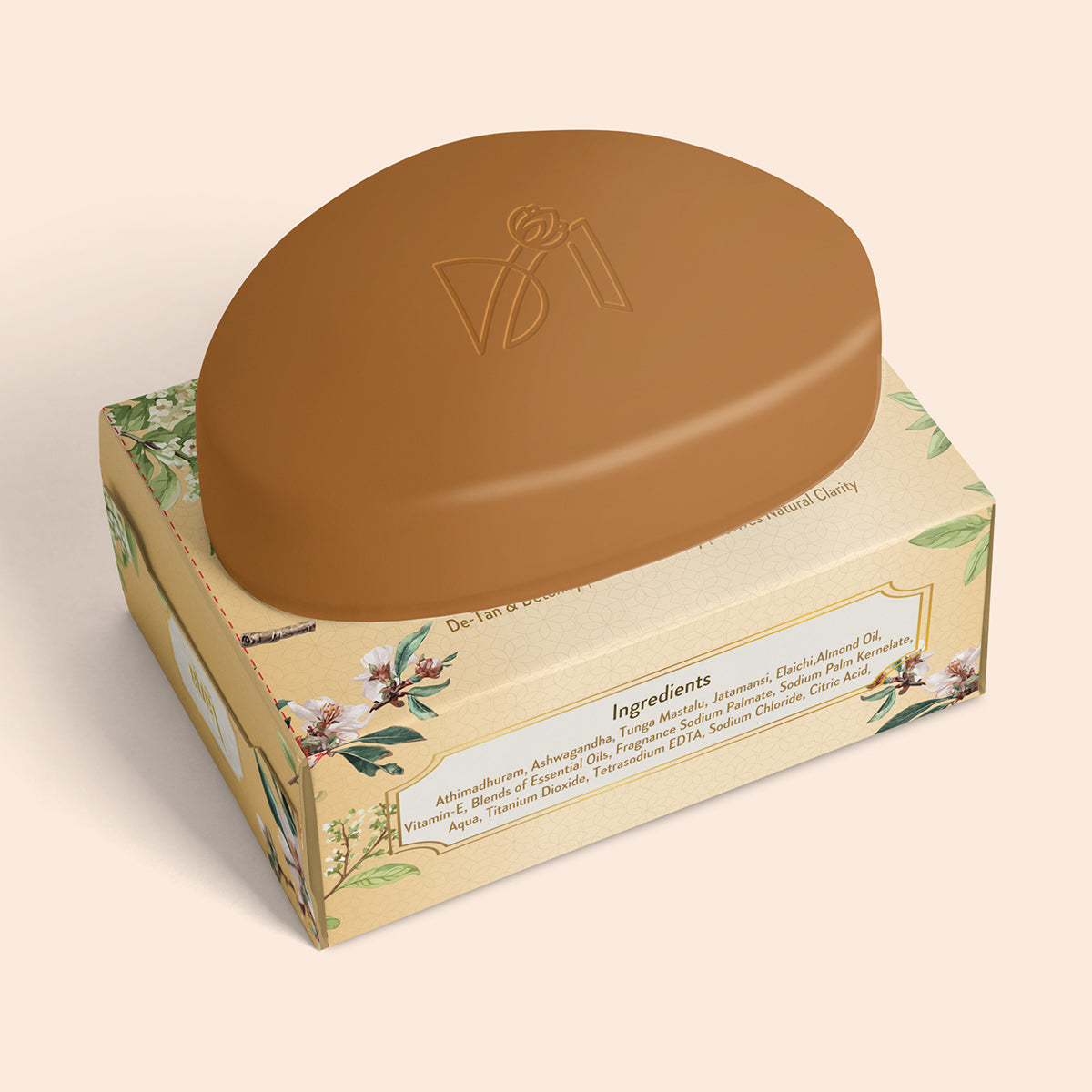 Vana Herbal Soap | Pack of 6