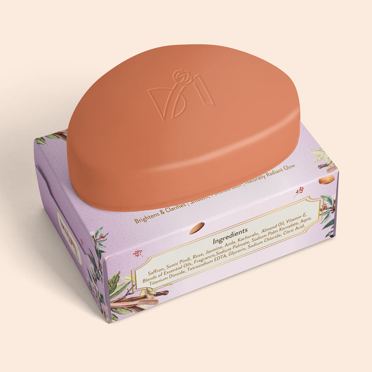 My Saffron Soap | Pack of 6