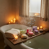 RELAXATION & AROMA CARE COMBO (6 SOAPS)
