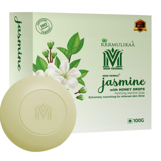 Jasmine with Honey Drops | Pack of 6