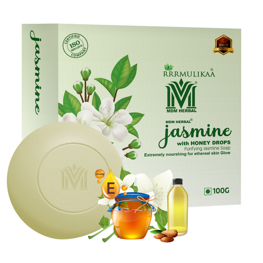 Jasmine with Honey Drops | Pack of 6