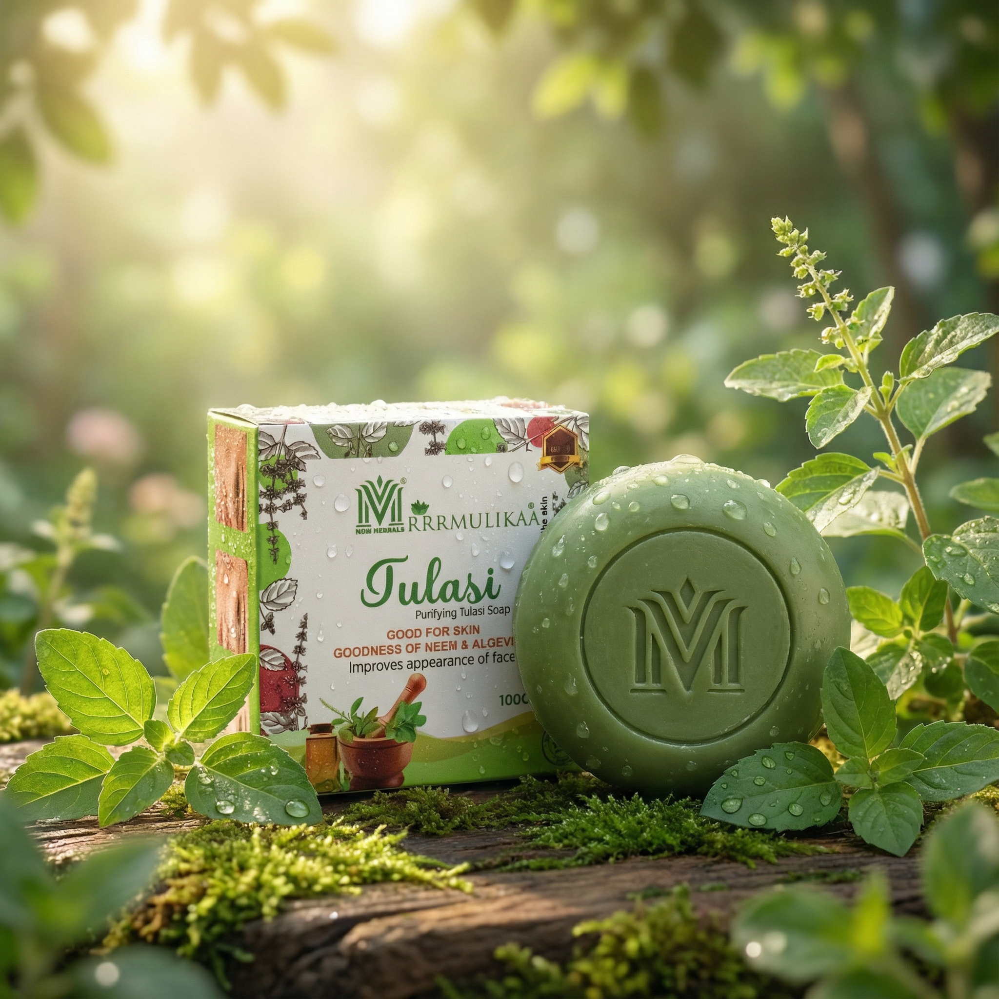 DETOX & ACNE CARE COMBO (6 SOAPS)