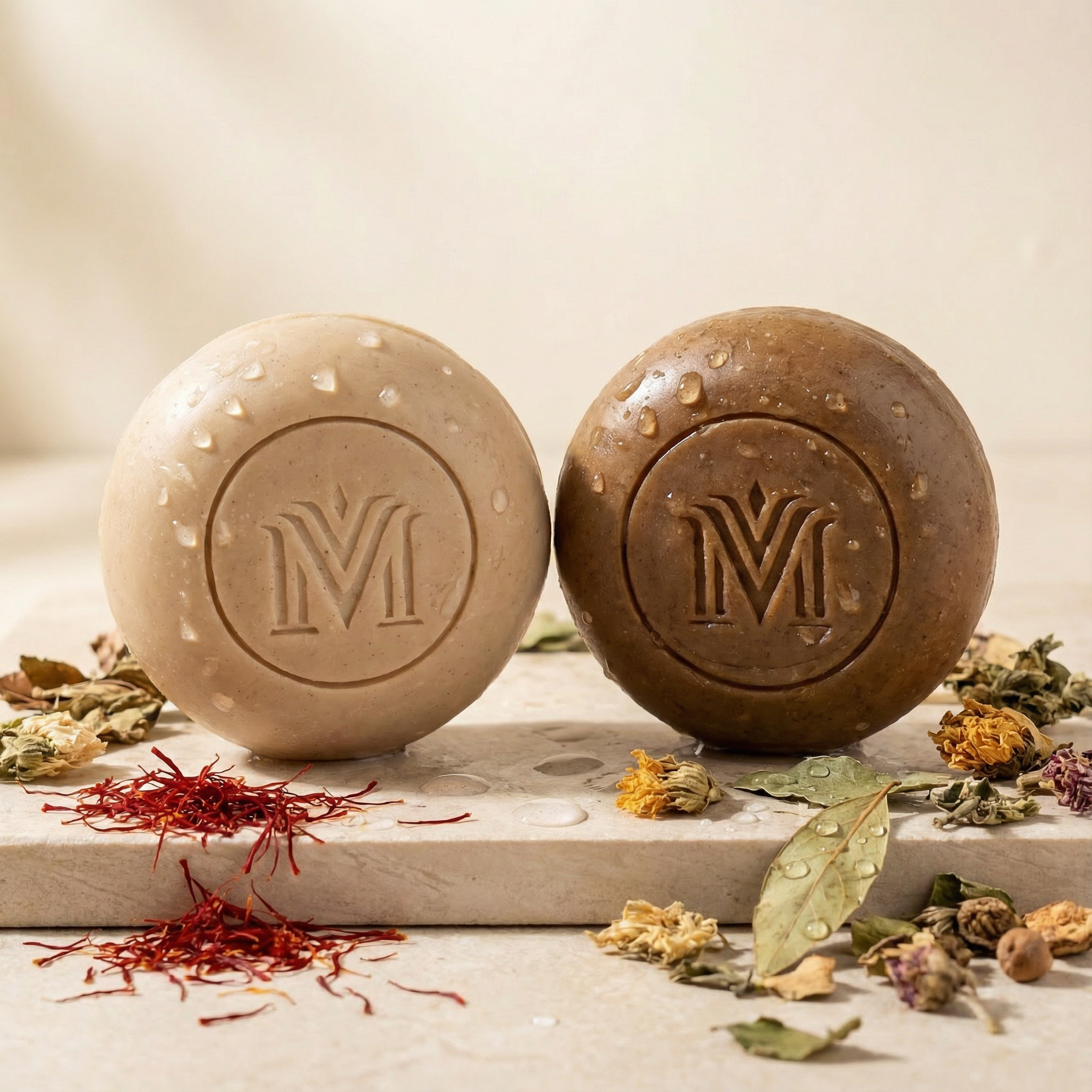 PREMIUM HERBAL DAILY CARE COMBO (6 Soaps)