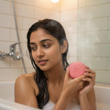 MDM Herbal Rose & Vitamin E Soap – 100g x 5 (Super Saver Pack – 500g) | Purifies, Exfoliates & Brightens Skin | Natural Rose Fragrance