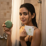 MDM Herbal Neem with Aloevera Soap – 100g x 6 (Super Saver Pack – 600g) | Deep Purifying Vegan Ayurvedic Soap | For Clear, Glowing Skin