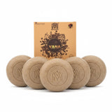 MDM Herbal VANA Soap – 100g x 5 (Super Saver Pack – 500g) | Anti-Aging Herbal Bath Bar | Reduces Wrinkles, Fine Lines & Dark Spots