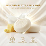 Shea Butter Soap with Milk (Pack of 5)