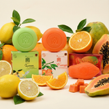 BRIGHTENING & GLOW COMBO (6 SOAPS)