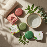 DETOX & ACNE CARE COMBO (6 SOAPS)