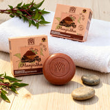 MDM Herbal Manjistha Soap – 100g x 5 (Super Saver Pack – 500g) | Anti-Aging Herbal Bath Bar | Reduces Wrinkles, Fine Lines & Dark Spots