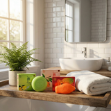 BRIGHTENING & GLOW COMBO (6 SOAPS)