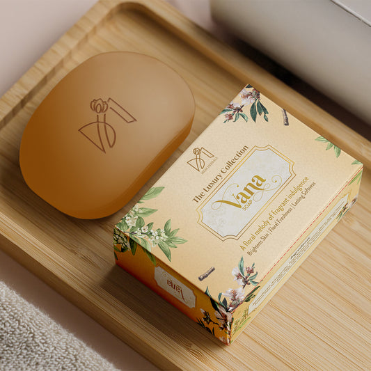 Vana Herbal Soap | Pack of 6