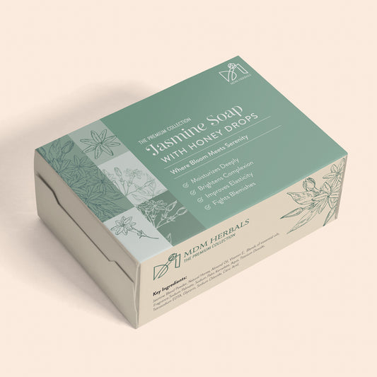 Jasmine with Honey Drops | Pack of 6