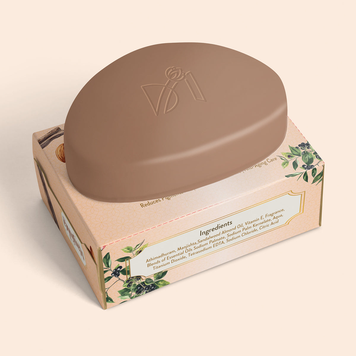 Manjishta Herbal soap