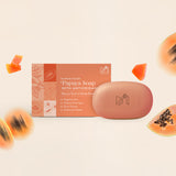 Papaya Soap with Antioxidants
