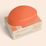 Papaya Soap with Antioxidants